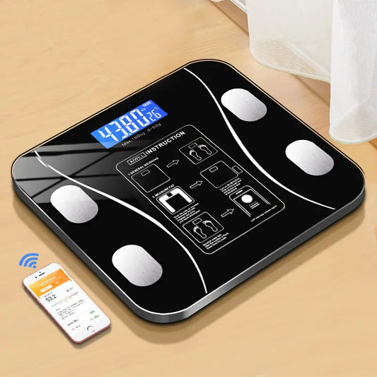 Bluetooth Digital Body Fat Scale