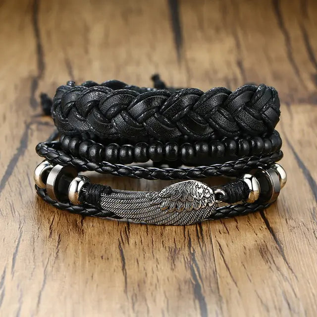 Braided Bracelets