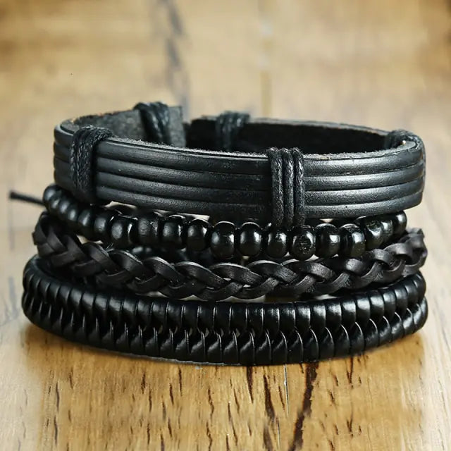 Braided Bracelets