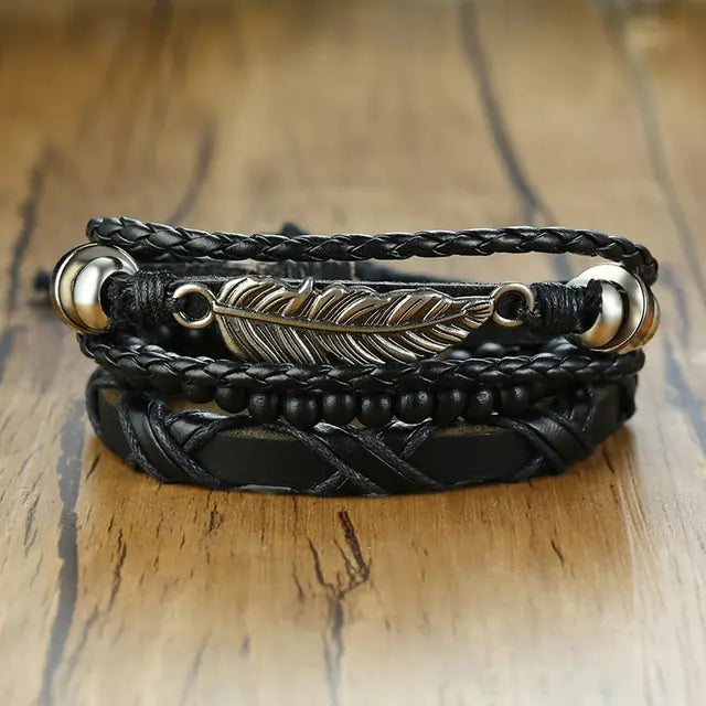 Braided Bracelets