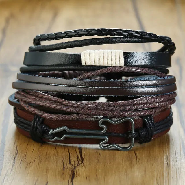 Braided Bracelets