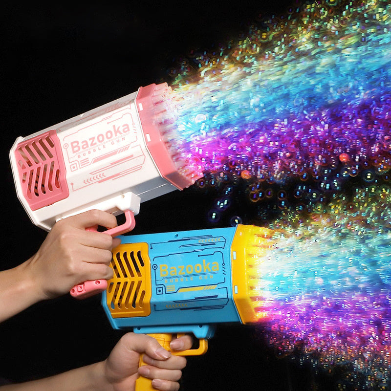 Bubble Gun Rocket