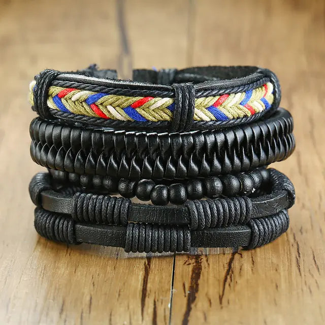 Braided Bracelets