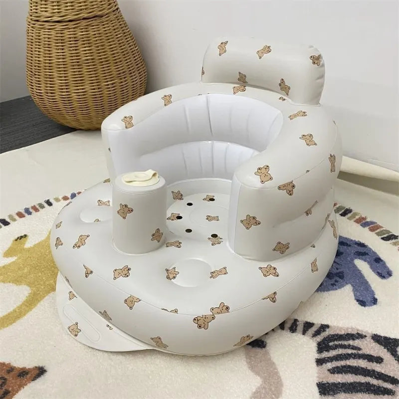 Portable Inflatable Baby Chair