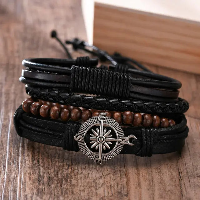 Braided Bracelets