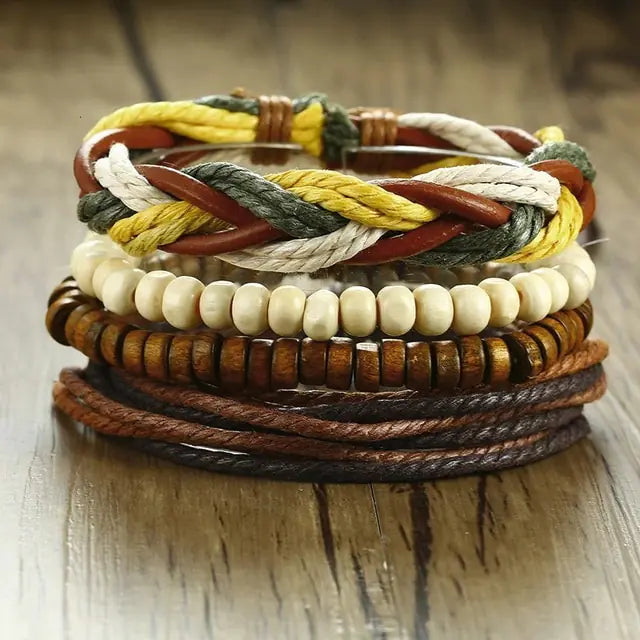 Braided Bracelets