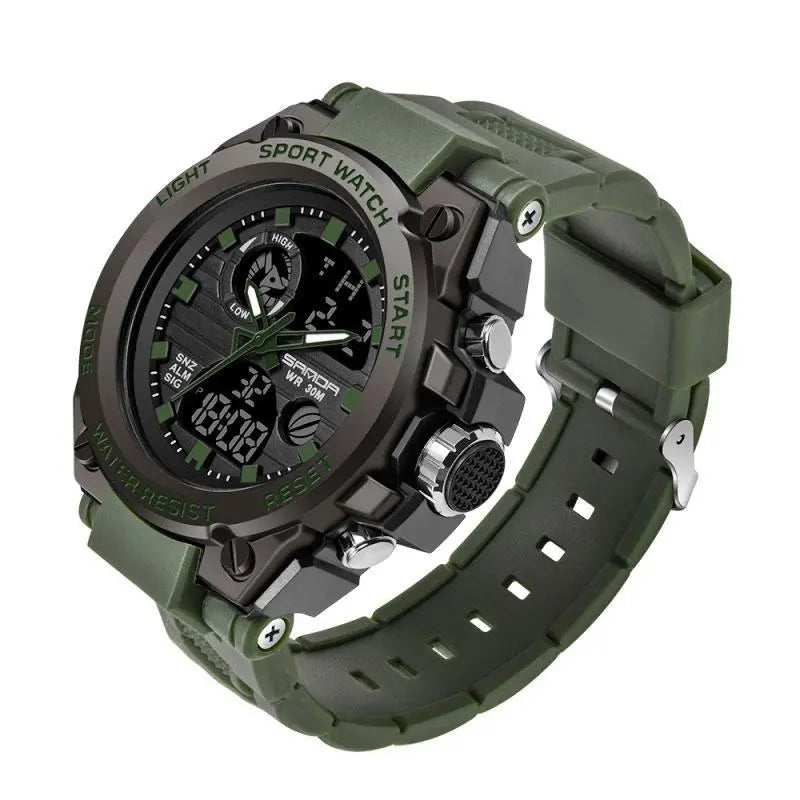 Elite Tactical Adventure Watch