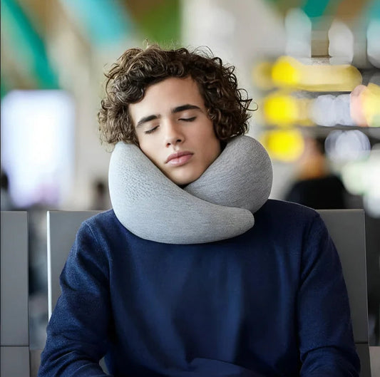 Ultimate Comfort Travel Pillow