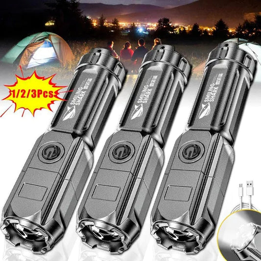 Ultimate Lumen Tactical Torch