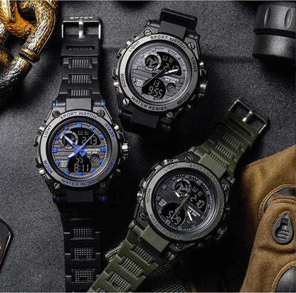 Elite Tactical Adventure Watch