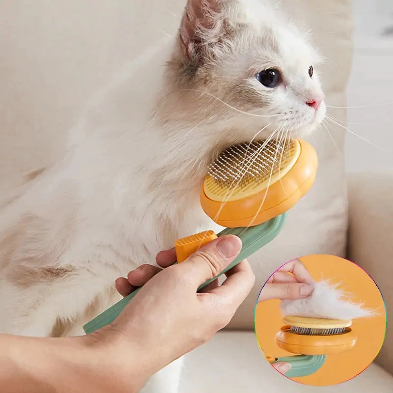 Pet Hair Remover Brush