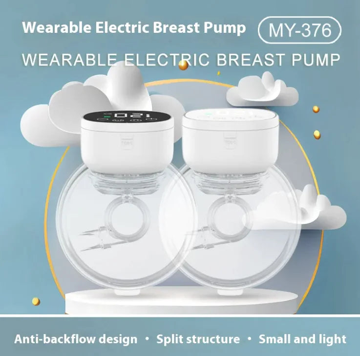 Electric Breast Milk Collector