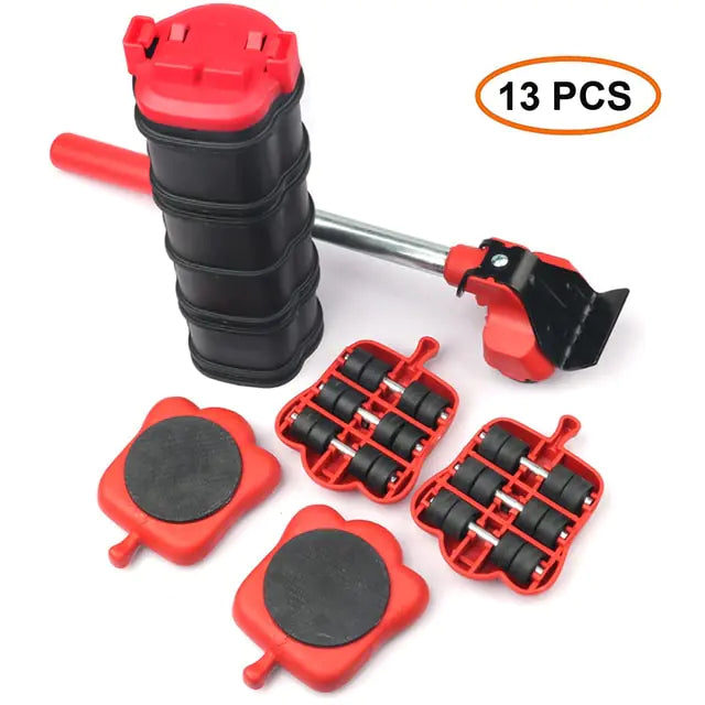 Furniture Lifter Transport Tool Set