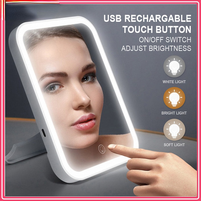 Smart Makeup Mirror