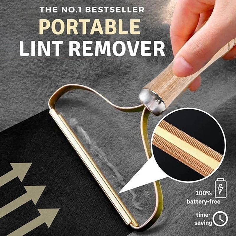 Pet Lint Remover Brush