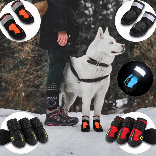 Snow Pet Boots